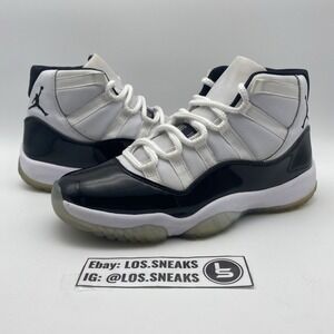 Size 8 - Jordan 11 Retro High Concord (378037-100)